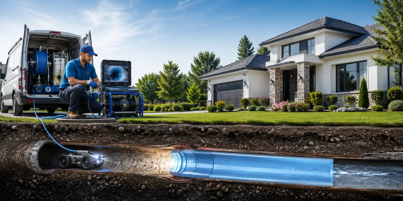 Pipe Relining information for Kaw City, OK