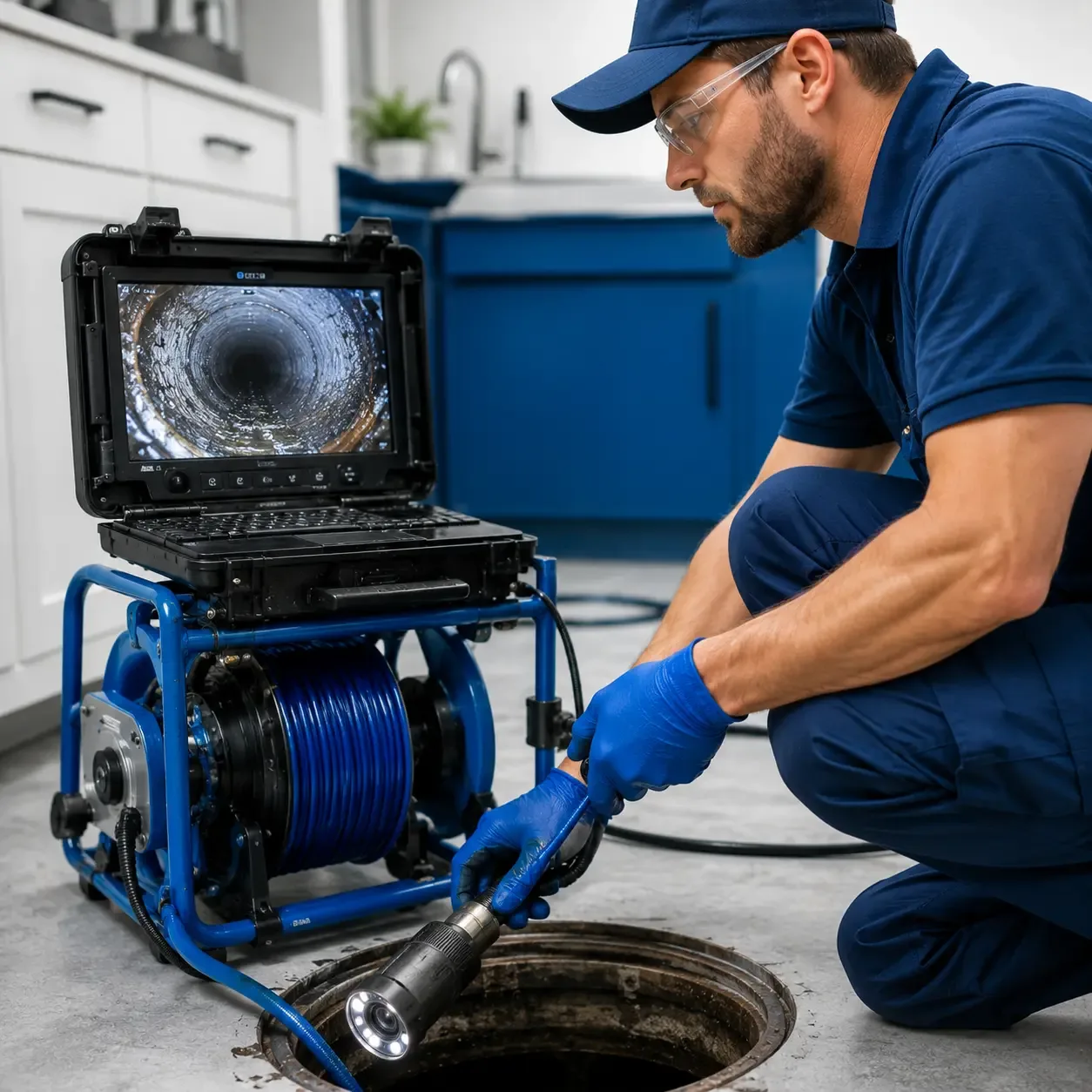 Pipe Relining professionals serving Kaw City, OK